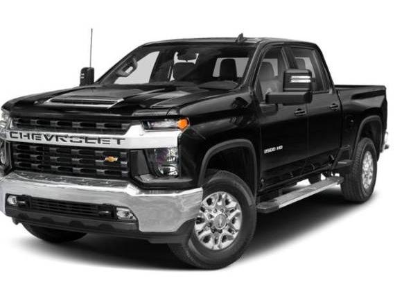 CHEVROLET SILVERADO HD 2022 1GC1YNEY2NF320837 image